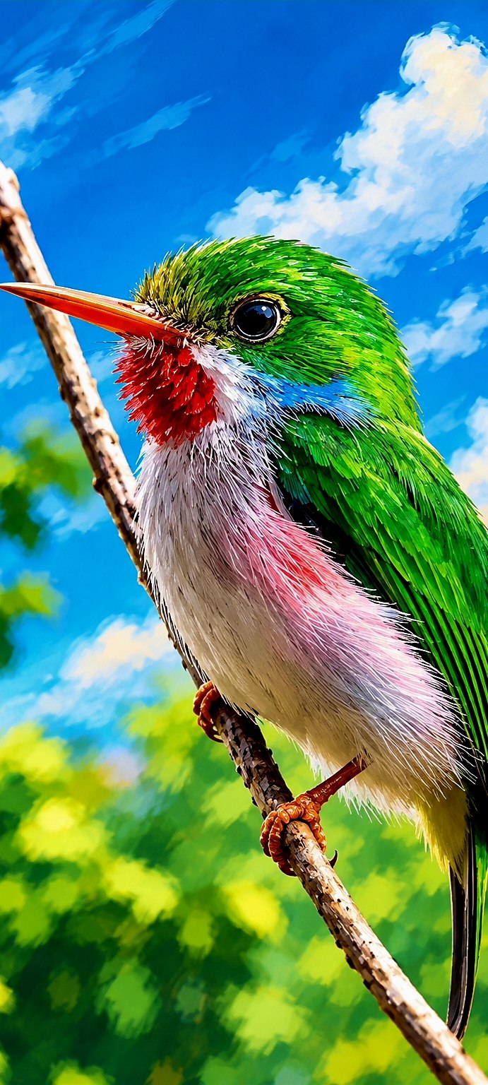 Fondo Carta Cuba