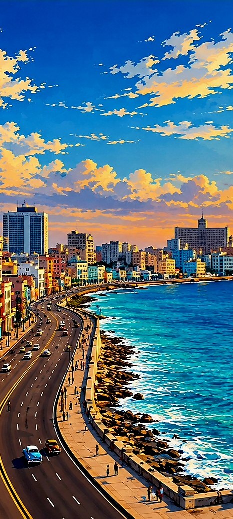 Fondo Malecón