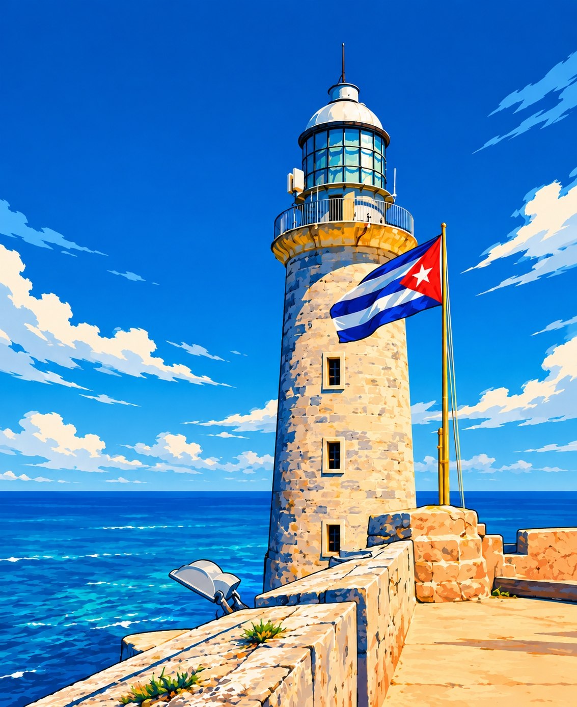 Fondo El Morro