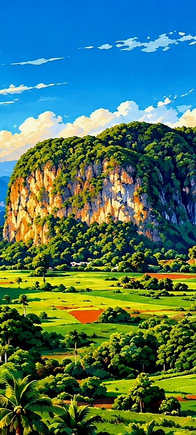 Fondo Viñales